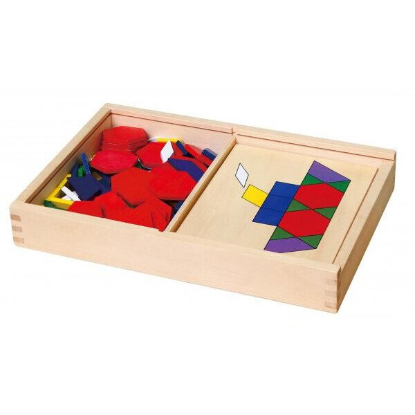 

Игровой набор Viga Toys Мозаика (50029)
