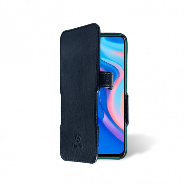 

Чехол книжка Stenk Prime для Huawei P Smart Z Чёрный (63483)