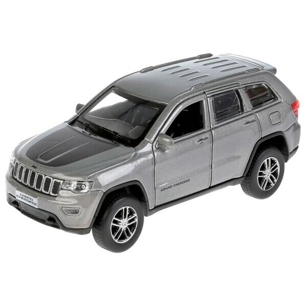 

Автомодель Технопарк Jeep Grand Cherokee (CHEROKEE-12-GY(FOB))