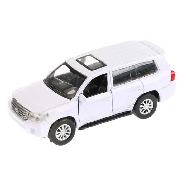 

Автомодель Технопарк Toyota Land Cruiser (CRUISER-WT(FOB))