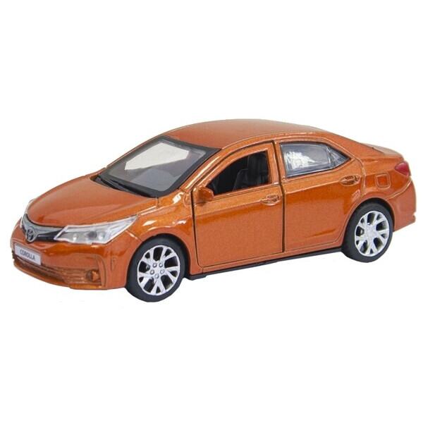 

Автомодель Технопарк Toyota Corolla (COROLLA-GD(FOB))