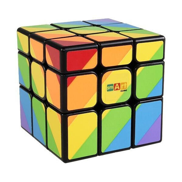 

Головоломка Smart Cube Радужный Кубик Рубика (SCYJ-W)