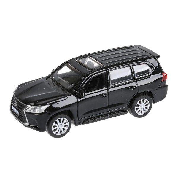 

Автомодель Технопарк Lexus LX-570 (LX570-BK(FOB))