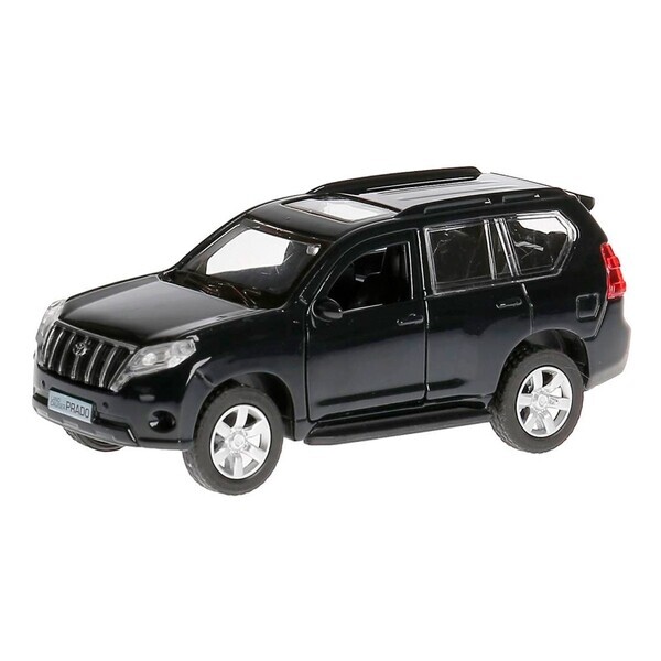 

Автомодель Технопарк Toyota Prado (PRADO-BK(FOB))