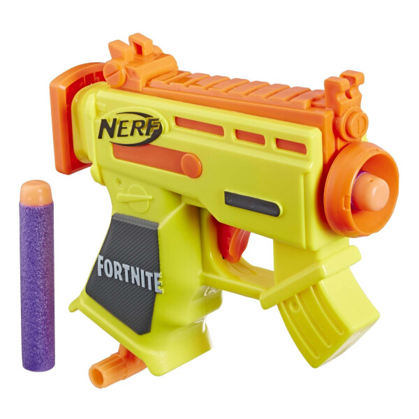 

Бластер Nerf Fortnite MicroShots AR-L (E6750)