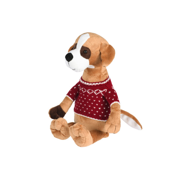 

Мягкая игрушка собачка Soft Toy 31 см (THT570)