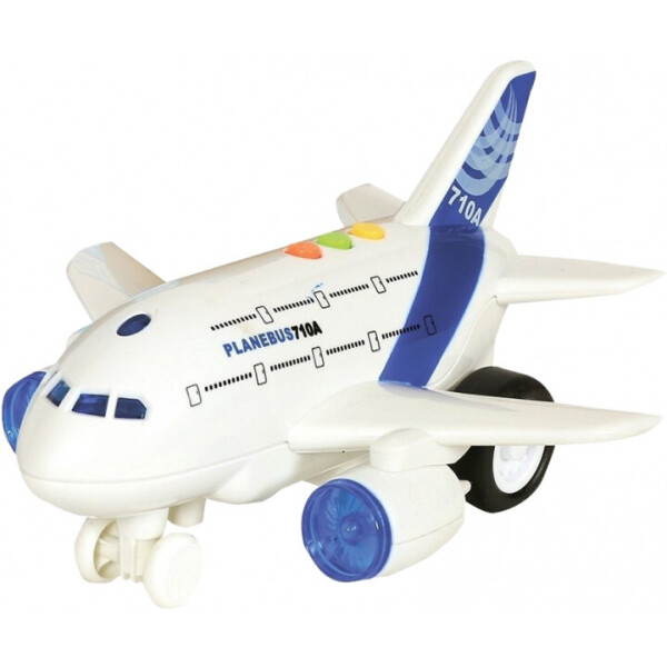 

Самолет Shantou Planebus 710 A со световыми и звуковыми эффектами (WY710A)