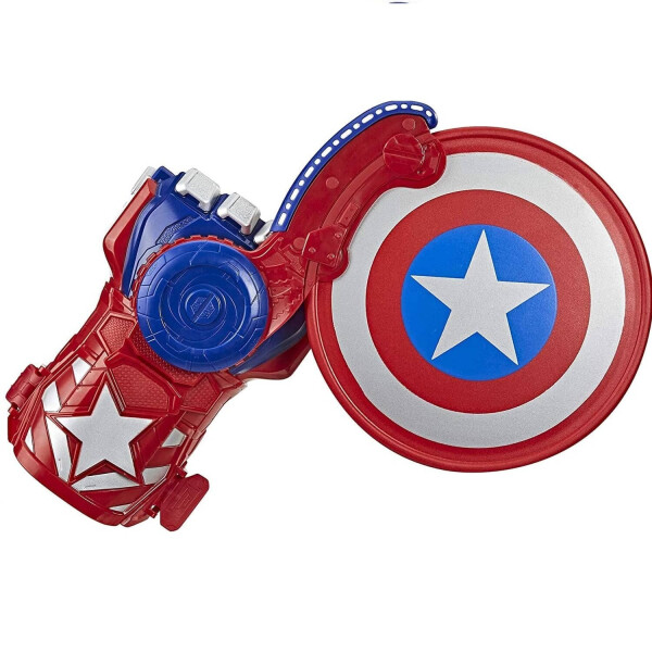 

Бластер Nerf Marvel Captain America Shield Sling (E7375)
