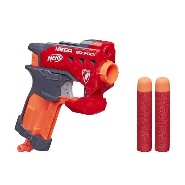 

Бластер Nerf Mega BigShock (A9314)