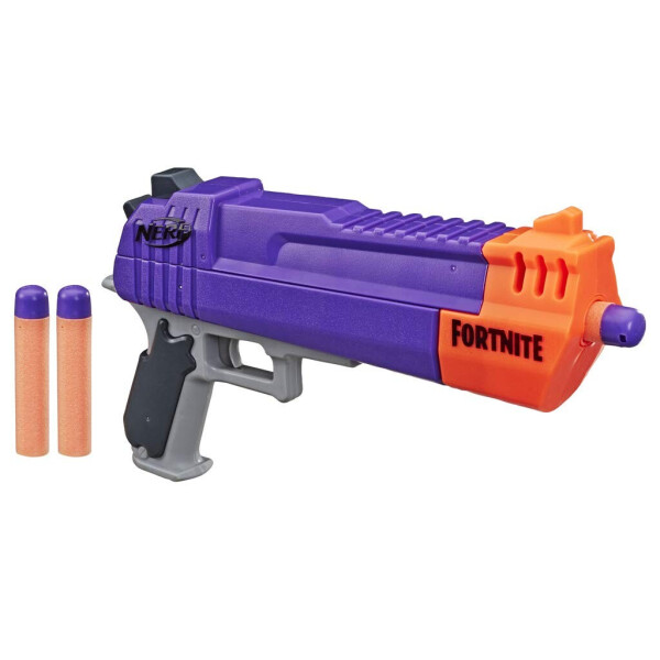 

Бластер Nerf Fortnite HC-E со стрелами Mega (E7515)