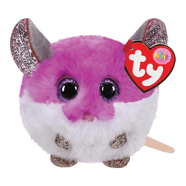 

Мягкая игрушка TY Puffies Фиолетовое мышонок Purple 15 см (42505)
