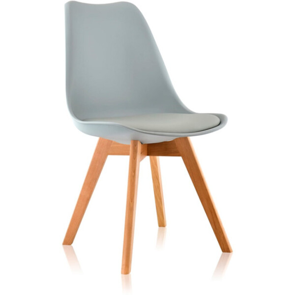 

Кресло Bonro B-487 COOL GREY 9U