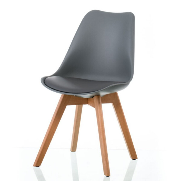 

Кресло Bonro B-487 WARM GREY 4U