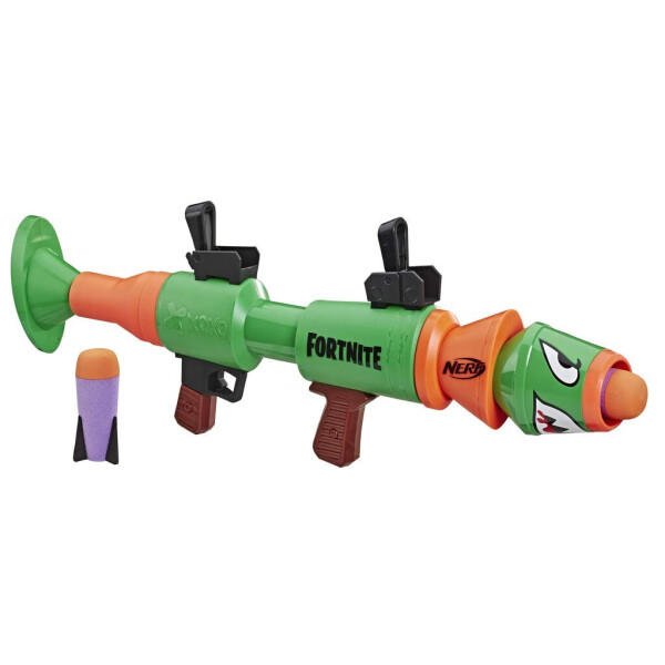 

Бластер Nerf Fortnite RL с 2 ракетами (E7511)