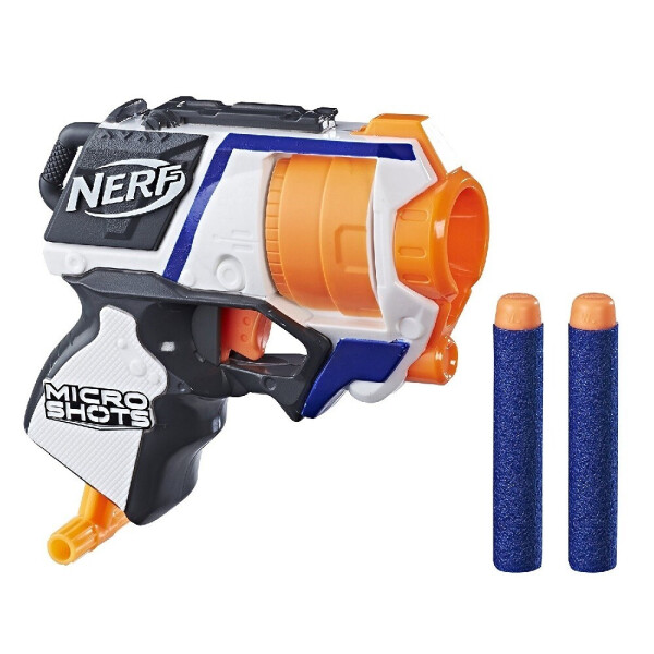 

Бластер Nerf MicroShots Elite Strongarm (E0719 / E0489)