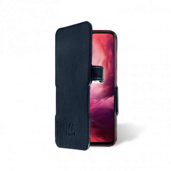 

Чехол книжка Stenk Prime для OnePlus 7 Чёрный (63499)