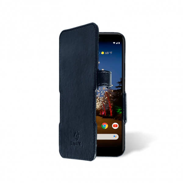 

Чехол книжка Stenk Prime для Google Pixel 3a XL Чёрный (63474)