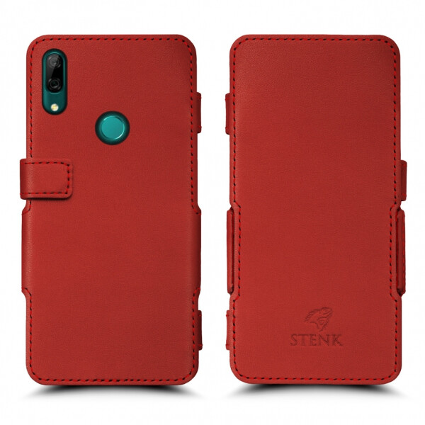

Чехол книжка Stenk Prime для Huawei P Smart Z Красный (63729)
