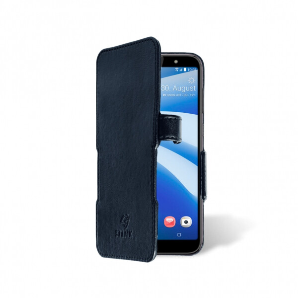 

Чехол книжка Stenk Prime для HTC U12 Life Чёрный (63477)