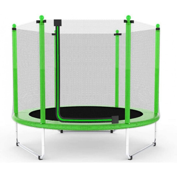 

Батут Atleto 152 см с сеткой зеленый (5 ft)