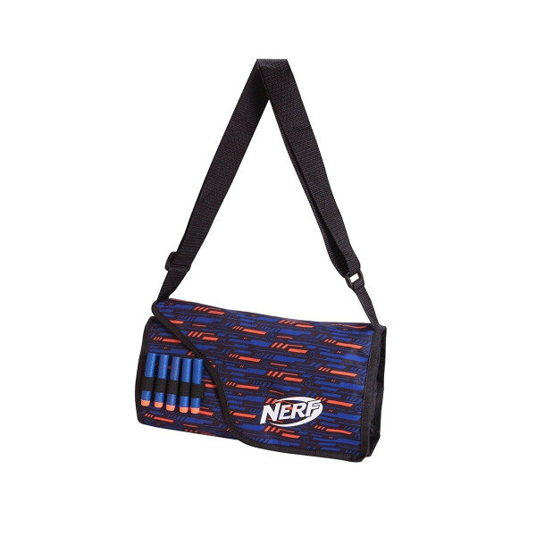 

Сумка для переноски стрел и обойм Nerf (11502)