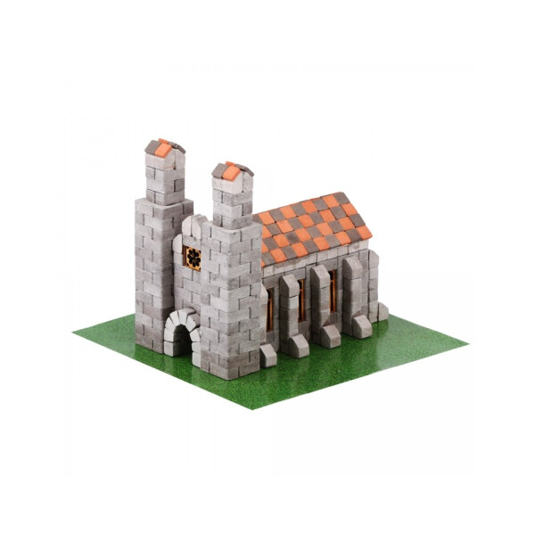 

Игрушка конструктор Гравик мини кирпичиков Немецкий собор (22276321)