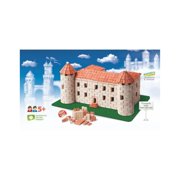 

Игрушка конструктор Гравик мини кирпичиков Чинадиево (22276299)