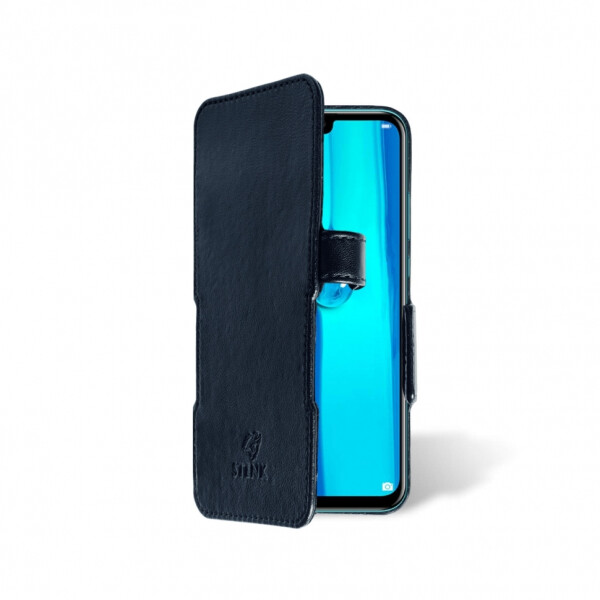 

Чехол книжка Stenk Prime для Huawei Y9 (2019) Чёрный (63482)