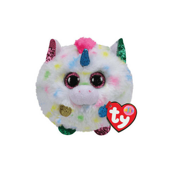 

Мягкая игрушка TY Puffies Единорог Harmony 10 см (42512)