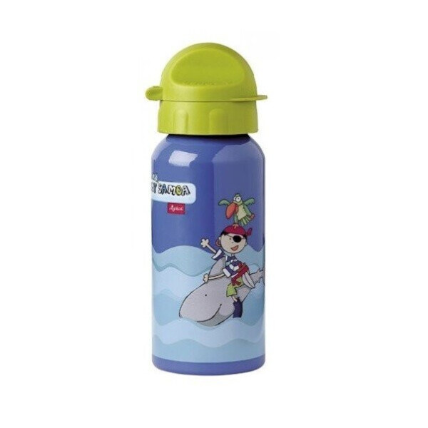 

Бутылка для воды sigikid Sammy Samoa 400 мл (24483SK)