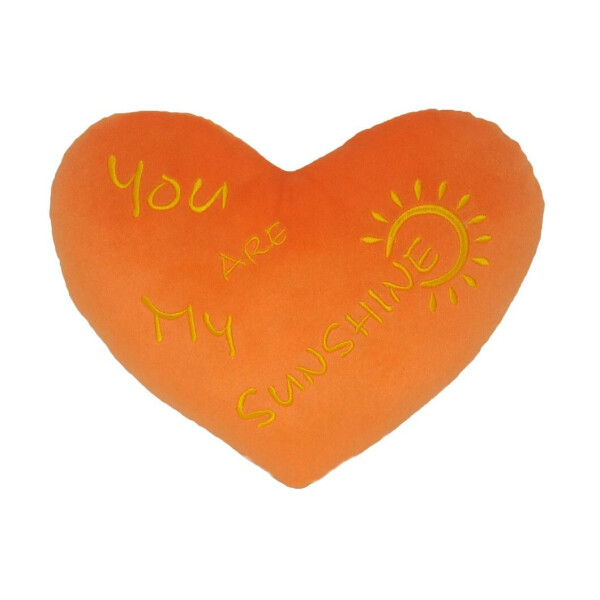 

Подушка валентинка You are my Sunshine Tigres (ПД-0276)