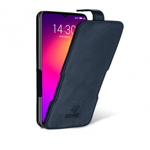 

Чехол флип Stenk Prime для Meizu Note 9 Чёрный (63537)