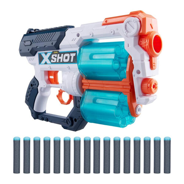 

Скорострельный бластер X-Shot Excel Xcess TK-12 (36188Z)