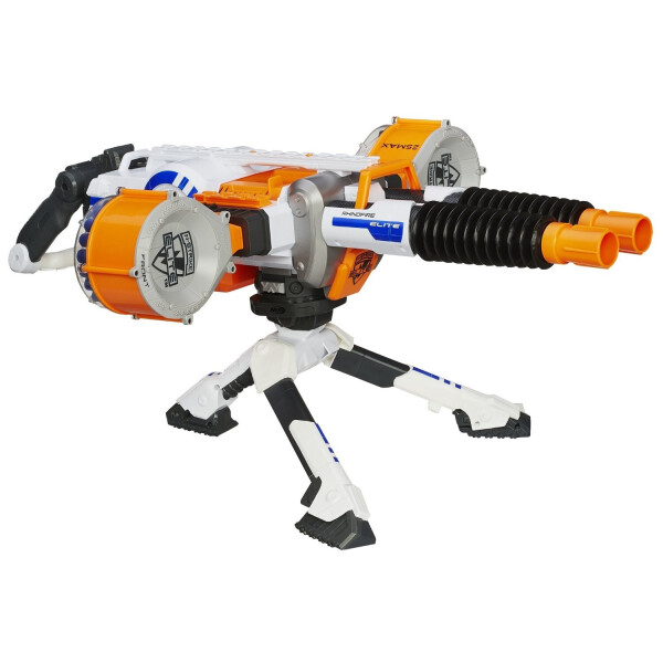 

Бластер Nerf Elite Rhino-Fire, эко-упаковки (34276)