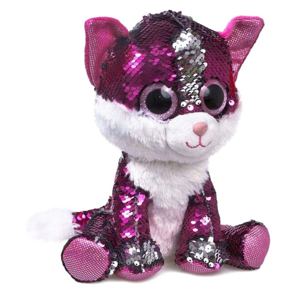 

Мягкая игрушка Fancy Котёнок Рубинчик (KGL0PR)