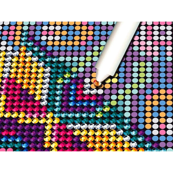 

Набор для творчества Sequin Art Diamond Art Сова (SA1609)