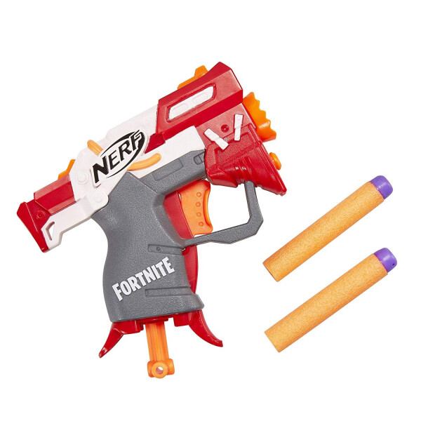 

Бластер Nerf Fortnite MicroShots TS (E6745)