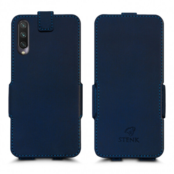 

Чехол флип Stenk Prime для Xiaomi Mi A3 Синий (63634)