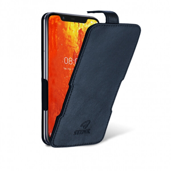 

Чехол флип Stenk Prime для Nokia 8.1 Чёрный (63543)