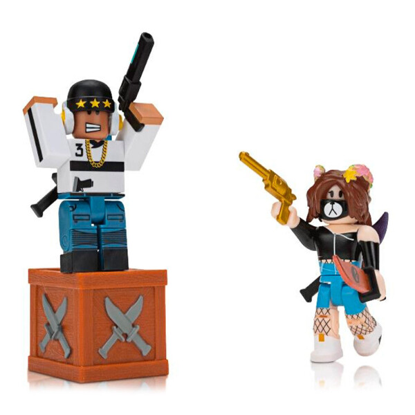 

Коллекционная фигурка Jazwares Roblox Murder mystery 2 (ROB0209)