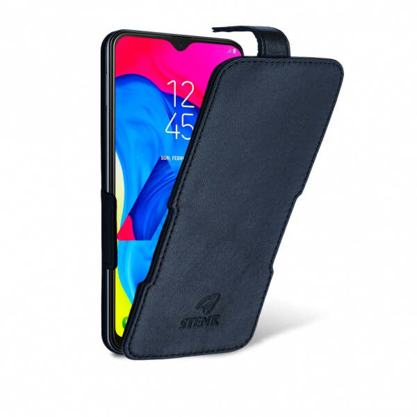 

Чехол флип Stenk Prime для Samsung Galaxy M10 Чёрный (63546)