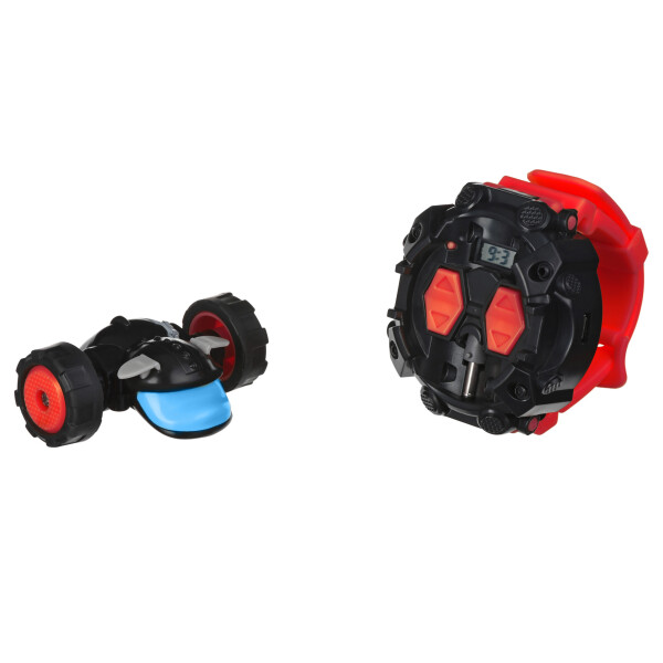 

Машинка на радиоуправлении New Bright Watchdog Clock Red (3703U-2)