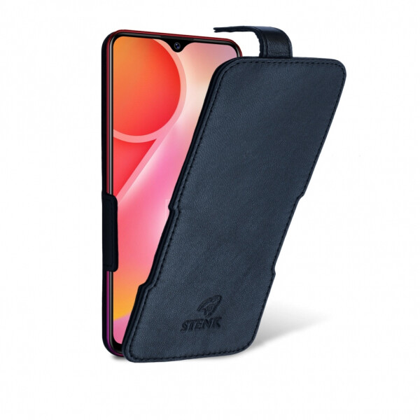

Чехол флип Stenk Prime для Vivo Y95 Чёрный (63551)