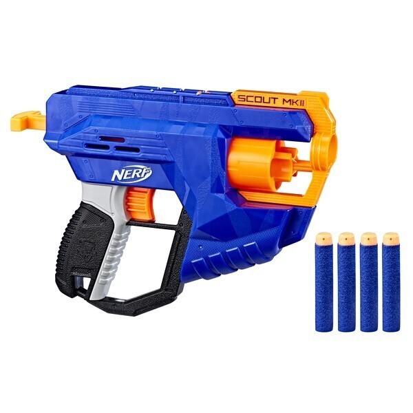 

Бластер Nerf Elite Scout MKII (E0824)