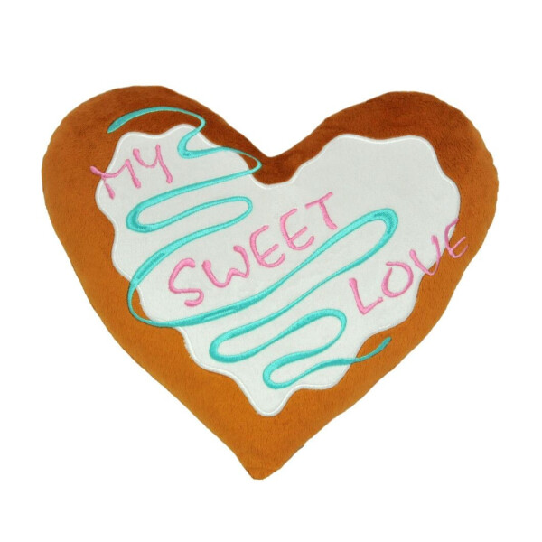 

Подушка сердце My sweet love Tigres (ПД-0270)