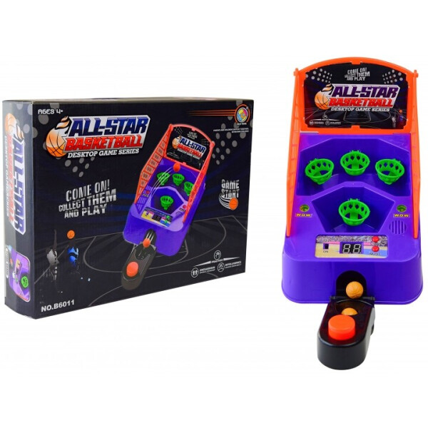 

Настольная игра Shantou баскетбол (B6011)