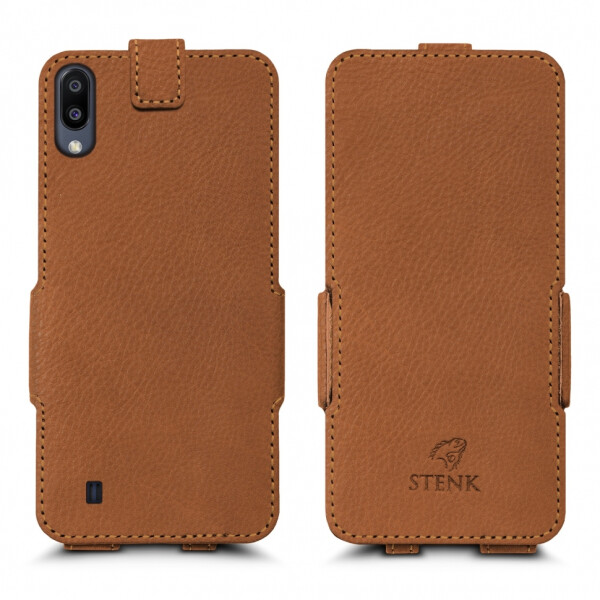

Чехол флип Stenk Prime для Samsung Galaxy M10 Camel (63710)
