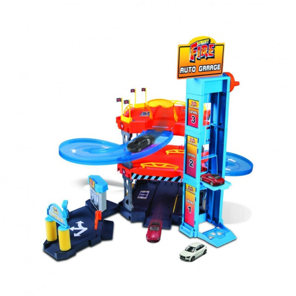 

Игровой набор Bburago Паркинг (18-30361)