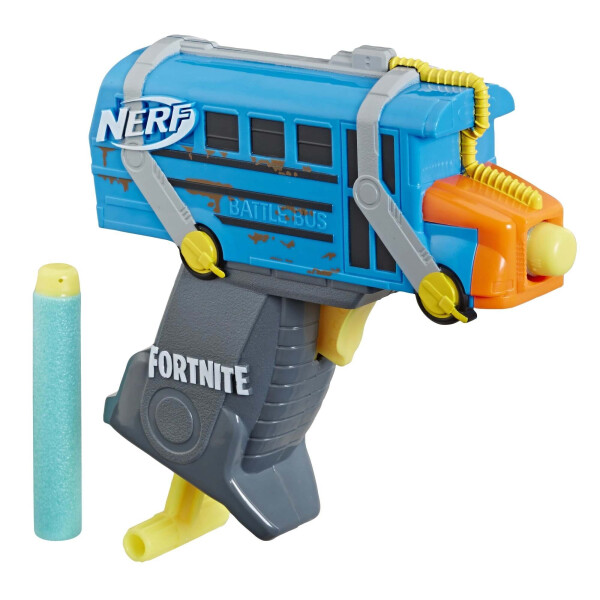 

Бластер Nerf Fortnite MicroShots Battle Bus (E6752)