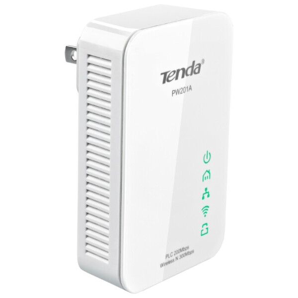 

Адаптер Powerline Tenda PW201A